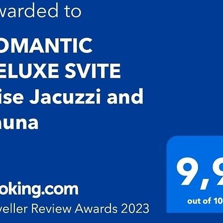 Romantic Deluxe Svite Wise Jacuzzi And Sauna أثينا المظهر الخارجي الصورة